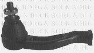 BORG & BECK btr4474 -  Наконечник поперечной рулевой тяги